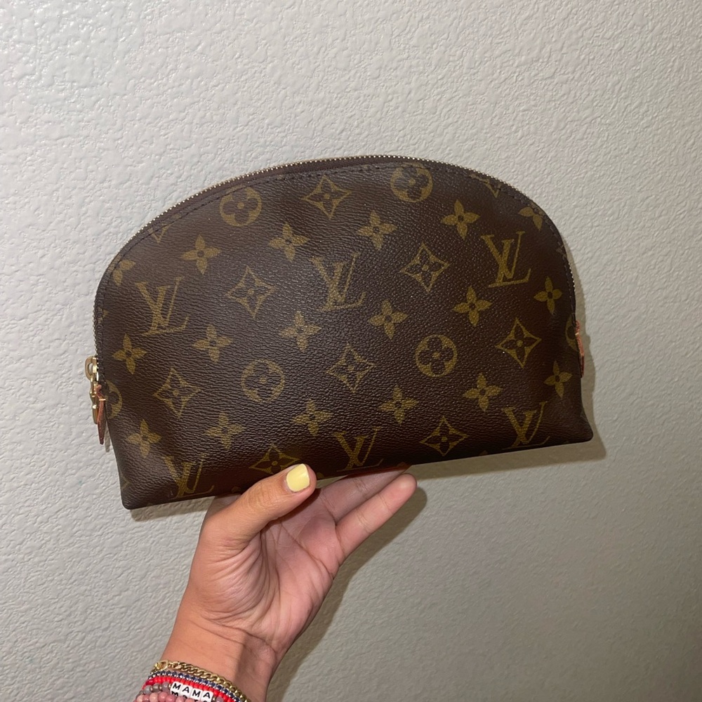 Louis Vuitton Cosmetic Pouch